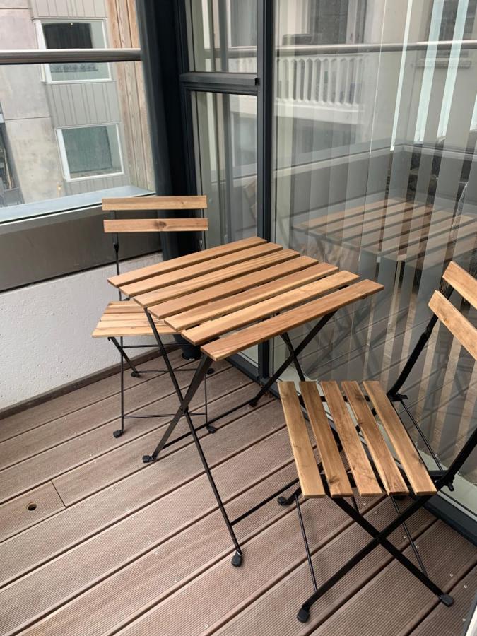 Laugavegur Apartment Reykjavík Exterior foto